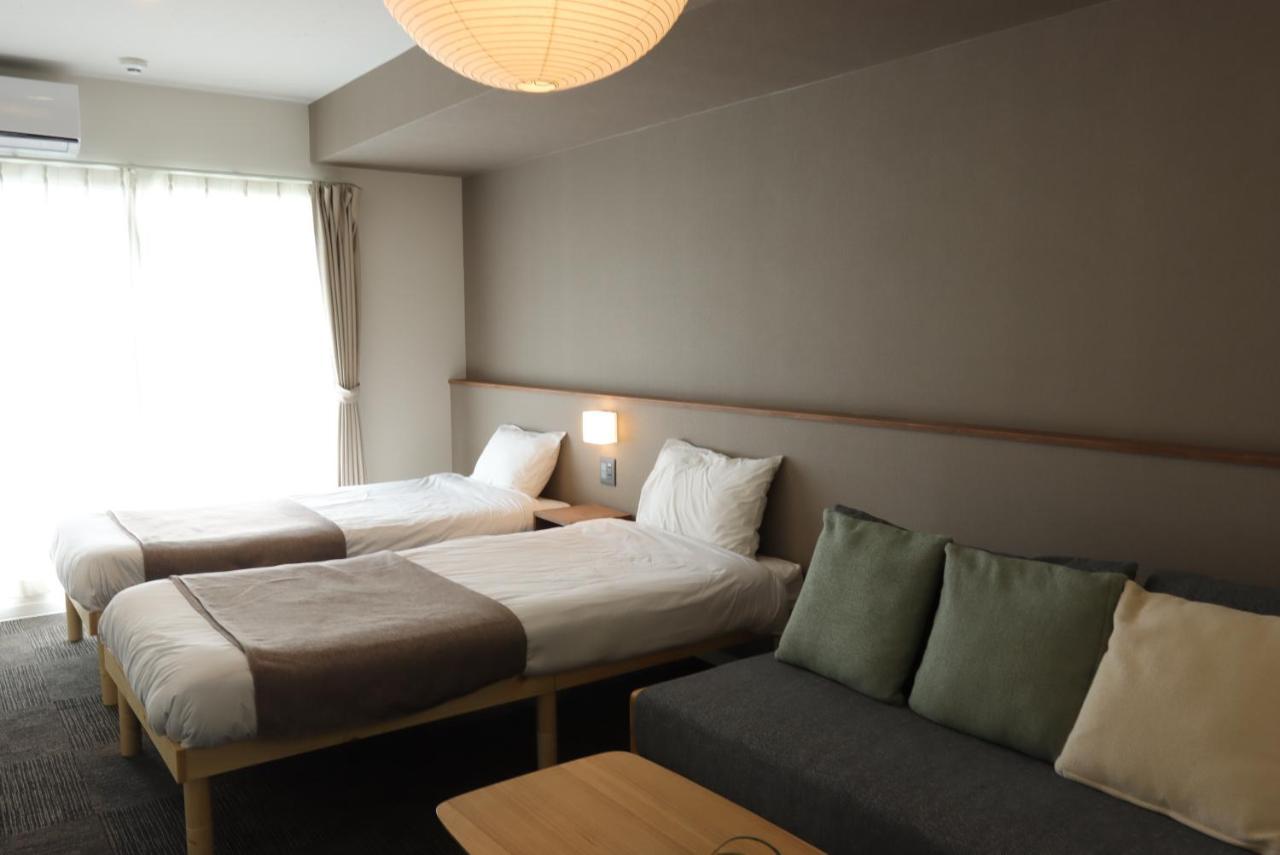 Uchi Living Stay Otaru Suitengu 외부 사진