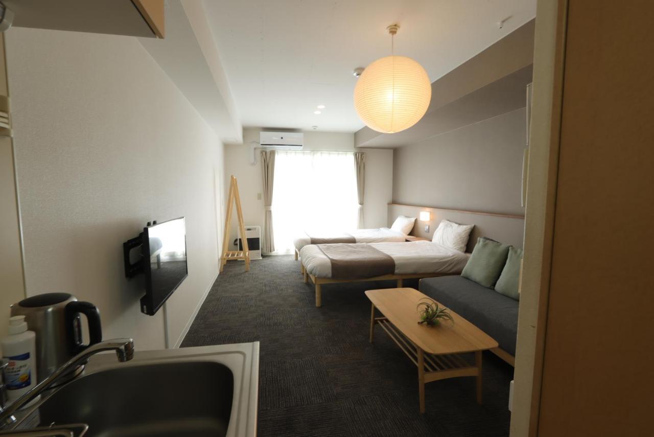 Uchi Living Stay Otaru Suitengu 외부 사진