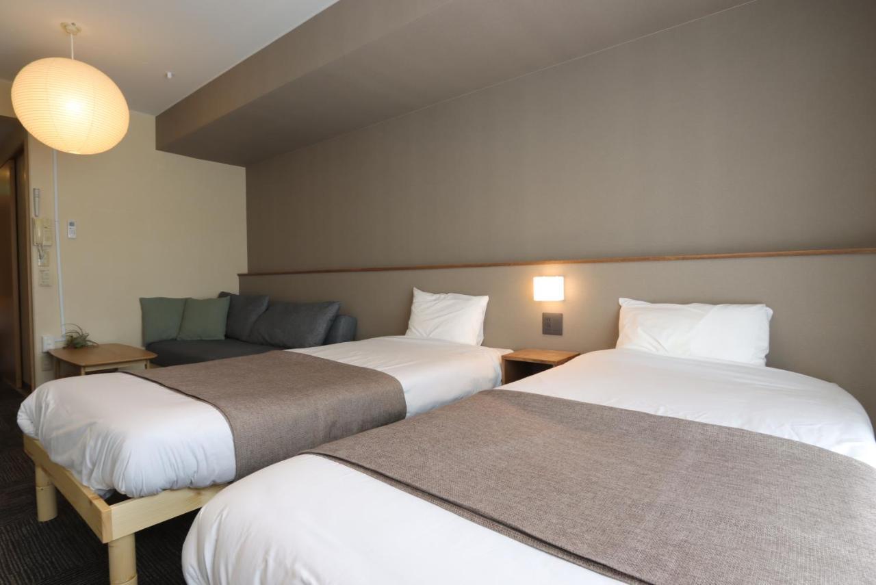 Uchi Living Stay Otaru Suitengu 외부 사진