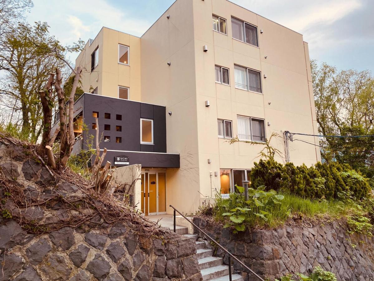 Uchi Living Stay Otaru Suitengu 외부 사진