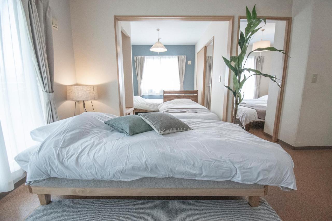 Uchi Living Stay Otaru Suitengu 외부 사진