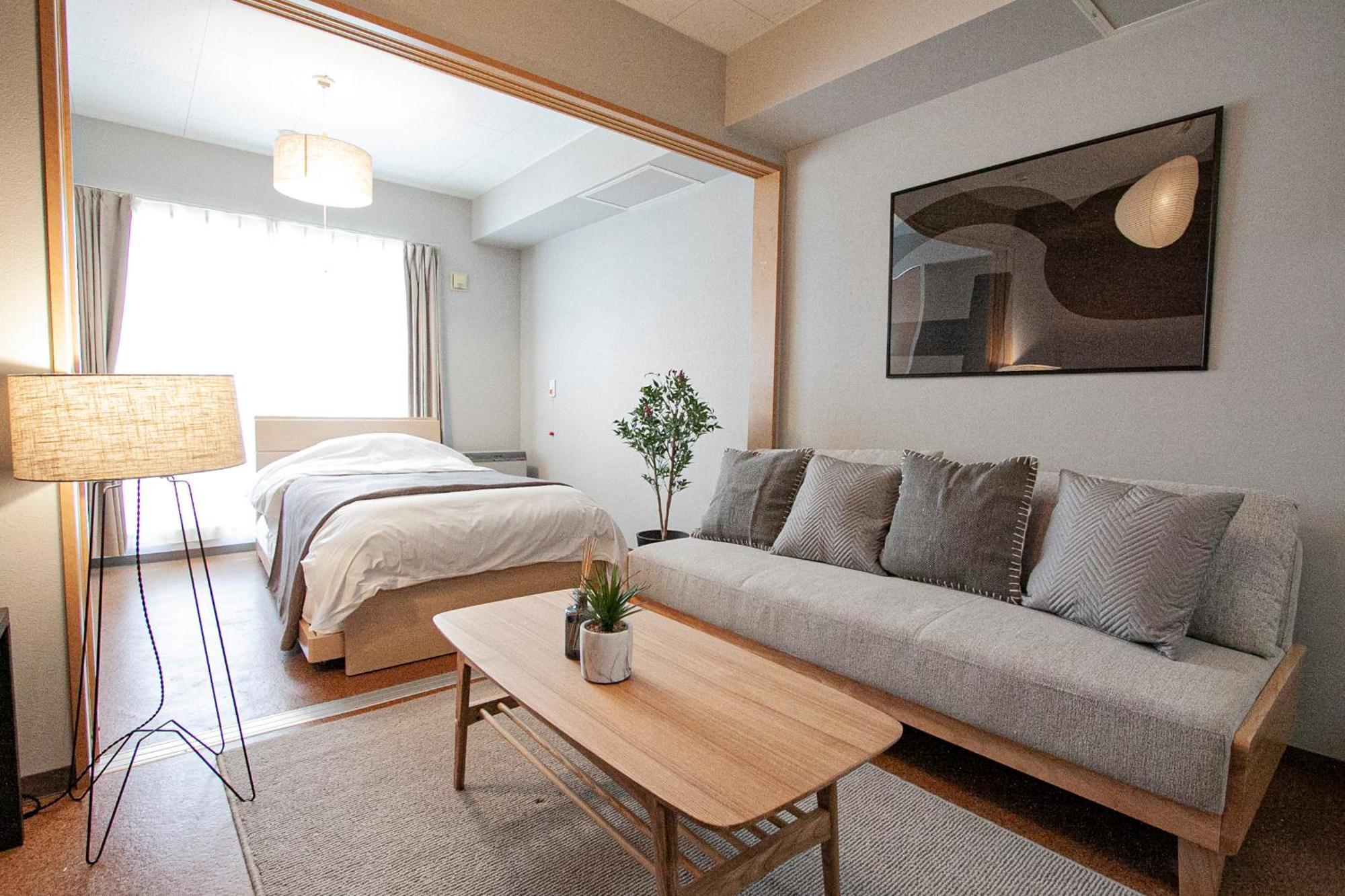 Uchi Living Stay Otaru Suitengu 외부 사진