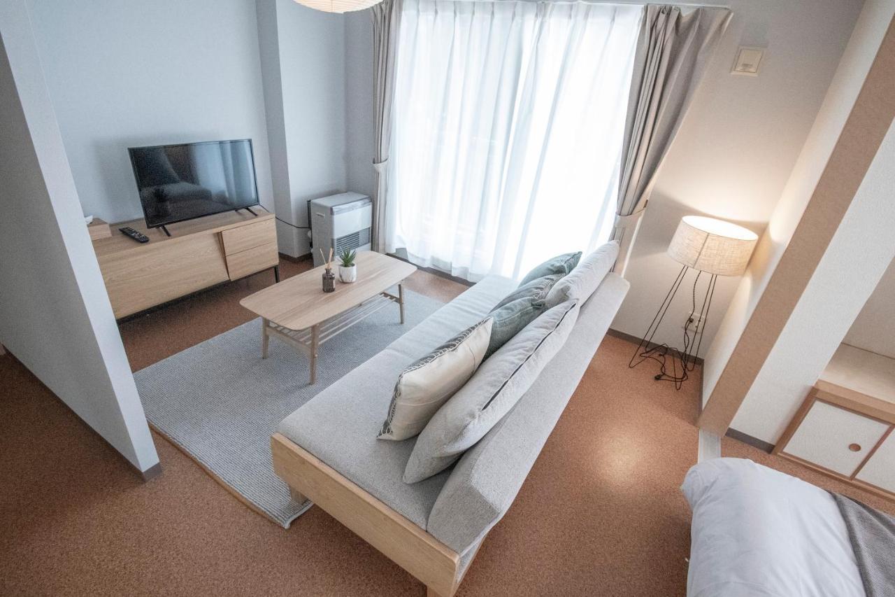 Uchi Living Stay Otaru Suitengu 외부 사진