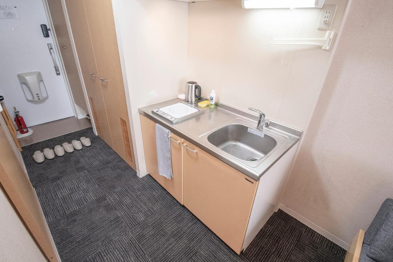 Uchi Living Stay Otaru Suitengu 외부 사진