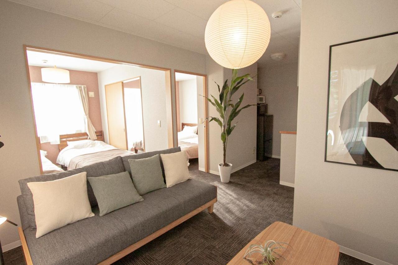 Uchi Living Stay Otaru Suitengu 외부 사진
