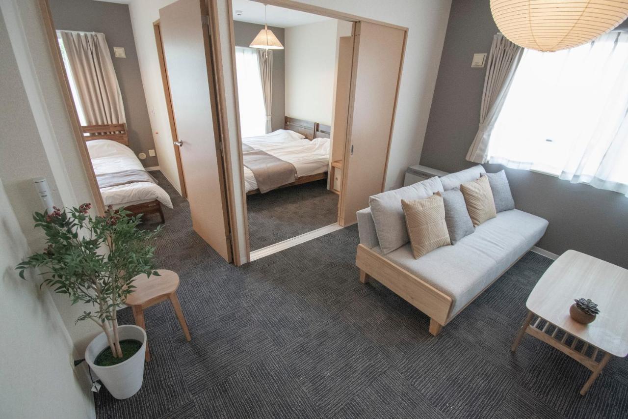Uchi Living Stay Otaru Suitengu 외부 사진